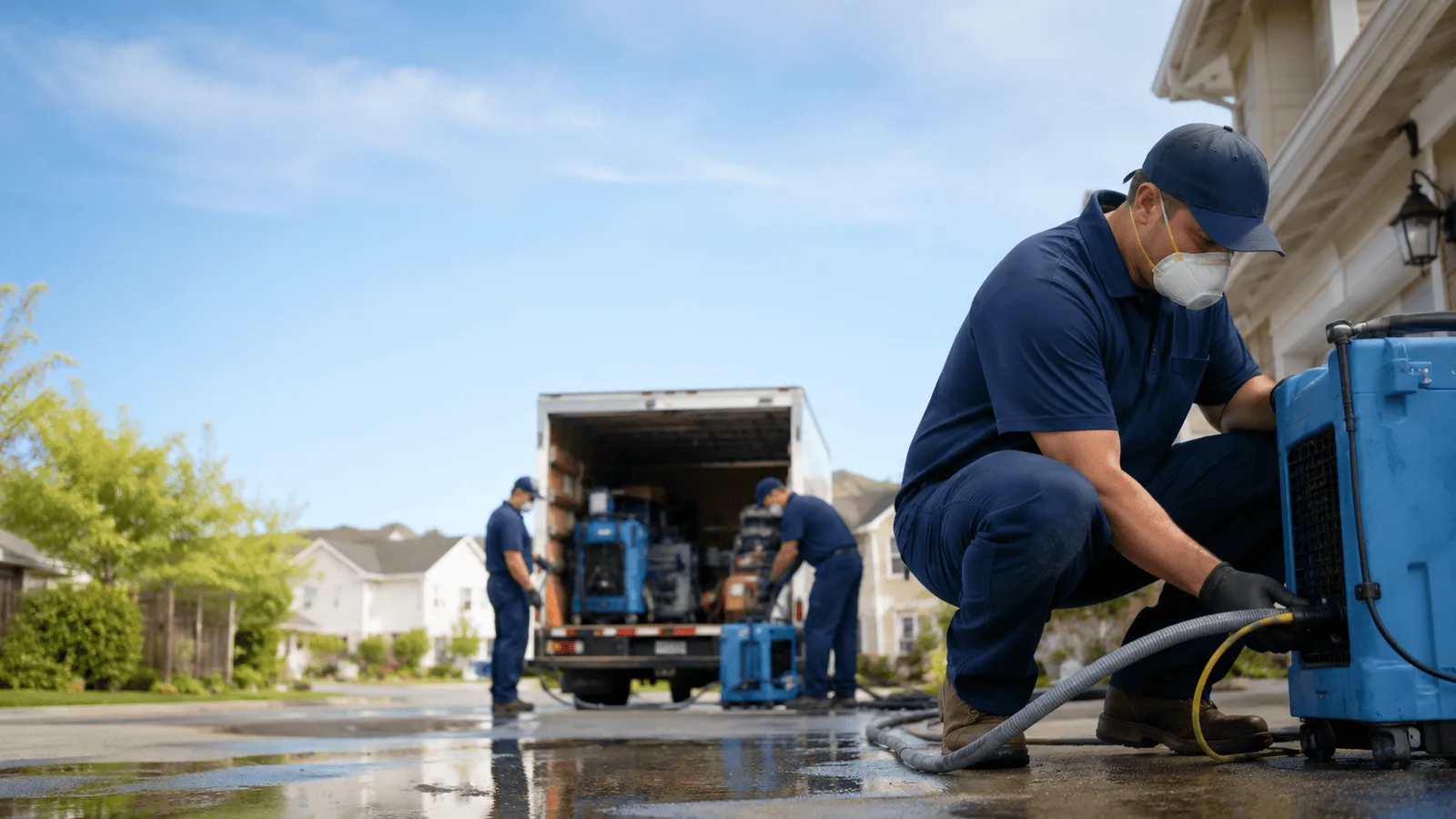 Trusted residential crawlspace mold remediation services in Newburgh, IN